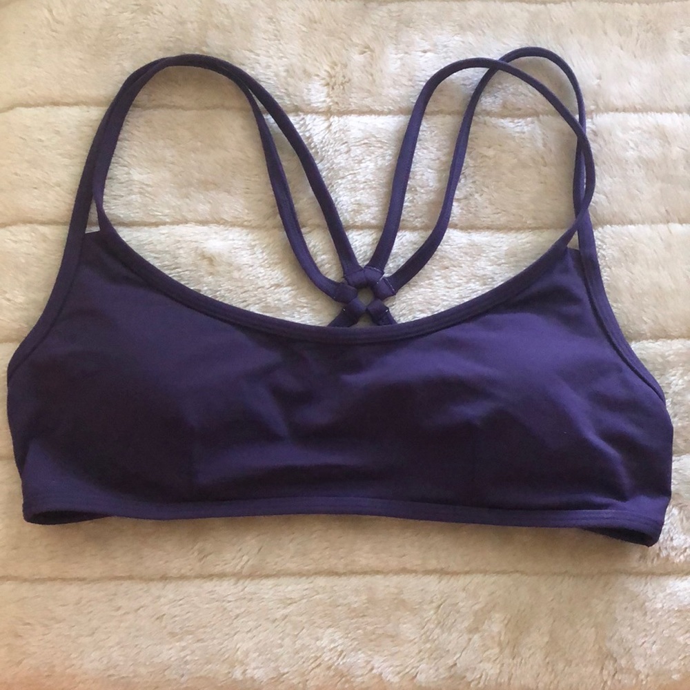 Lululemon Sports Bra. Size 10